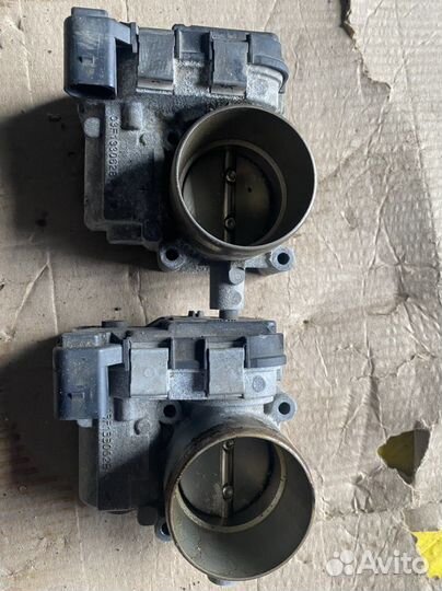 Дроссельная заслонка volkswagen skoda audi