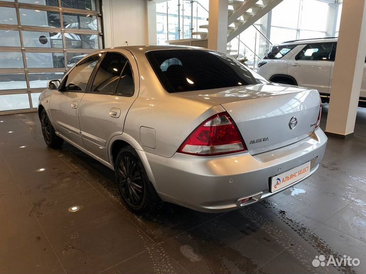 Nissan Almera Classic 1.6 AT, 2012, 239 297 км