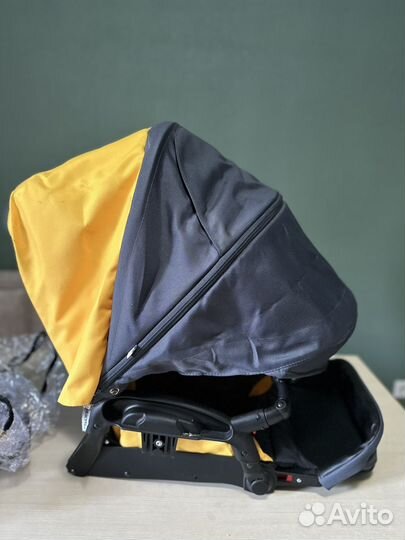 Коляска 3 в 1 bebetto