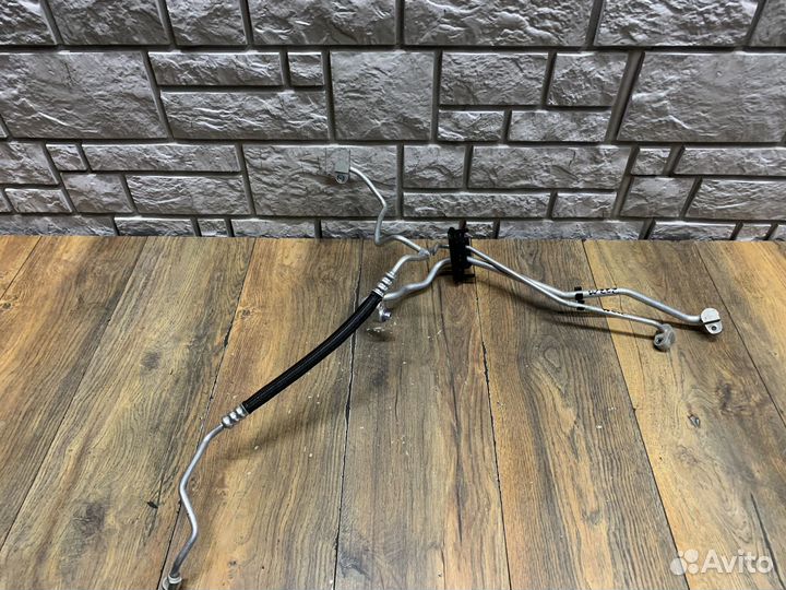 Mercedes Benz S W222 Трубка кондиционера