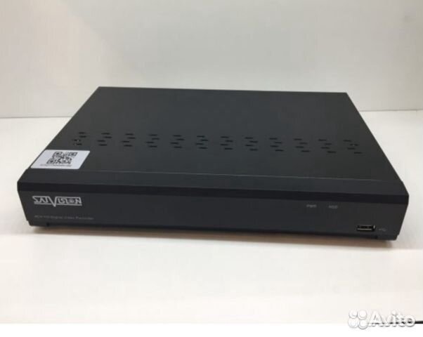 Комплект Видеонаблюдения