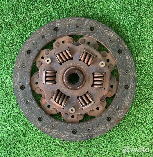 Сцепление Ford Fusion