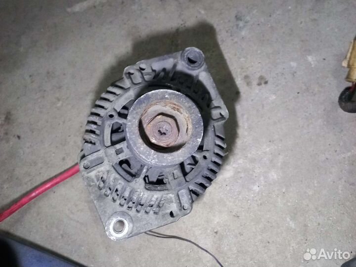 Fiat Ducato 2,5D/2,8TDгенератор Valeo 2541678C 80A