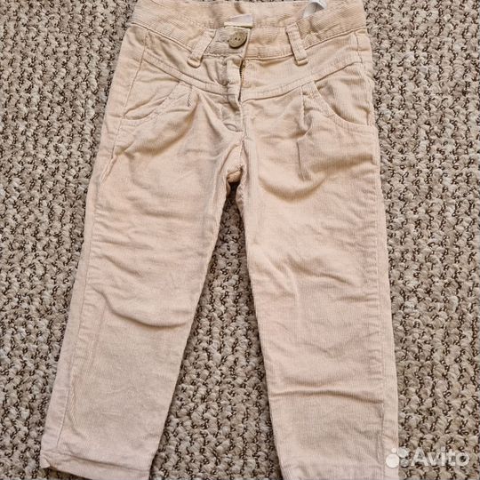 Вещи пакетом на девочку