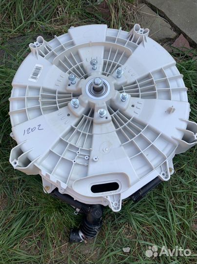 Бак стиральной машины лдж прямой привод