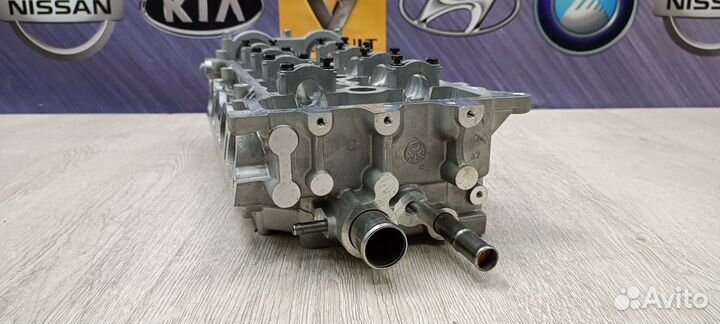 Головка блока цилиндров гбц Lifan X60