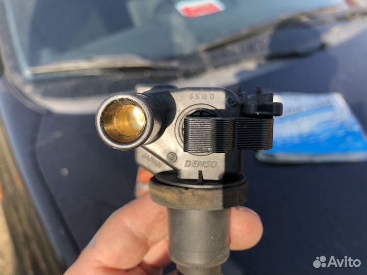 Катушка зажигания suzuki liana