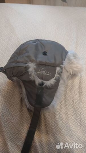 Шапка зимняя