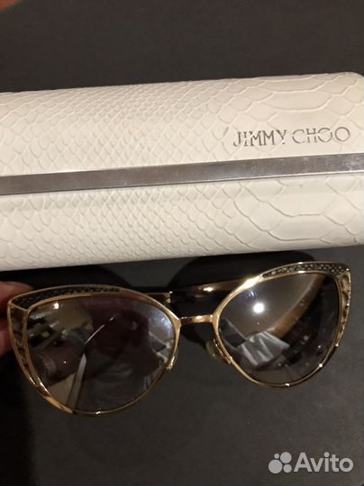 Солнцезащитные очки Jimmy choo
