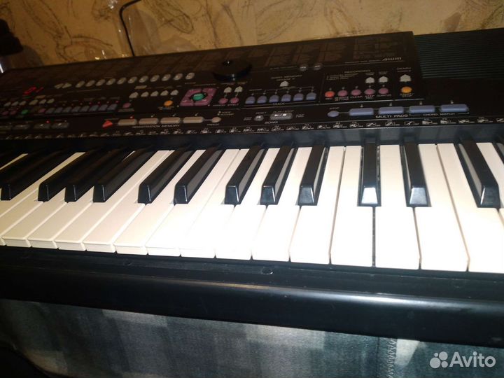 Yamaha psr 510