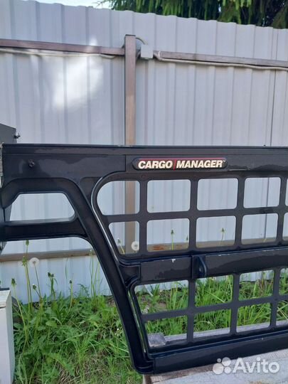 Делитель кузова пикапа cargo manager