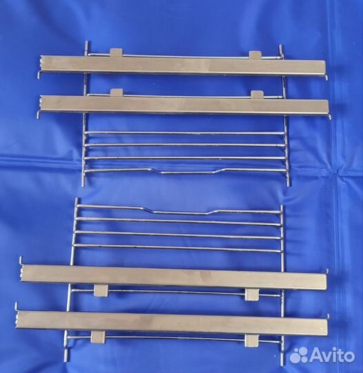 Телескопические направляющие для духовки Teka