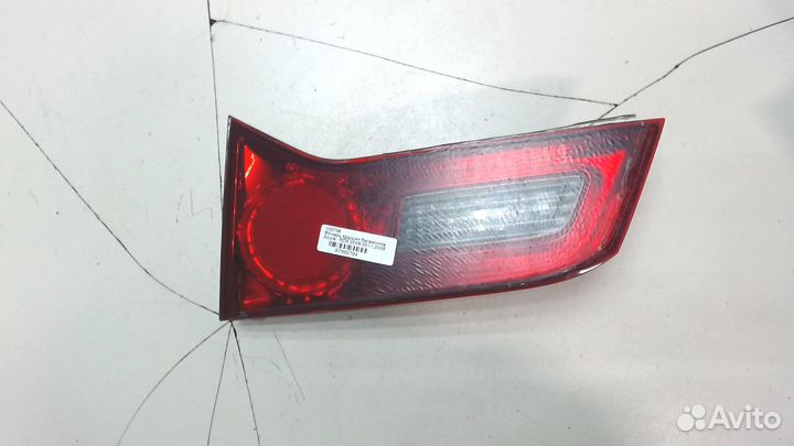 Фонарь крышки багажника Acura RDX, 2008