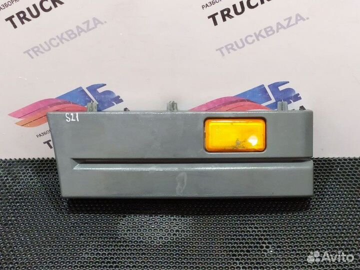 1779119 Накладка корпуса подножек Scania 5-series