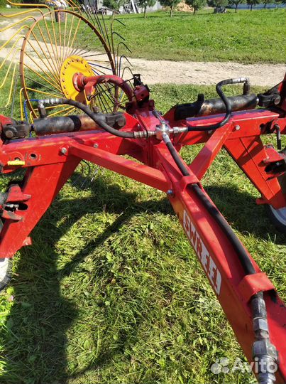 Грабли Harvest SWR11, 2019