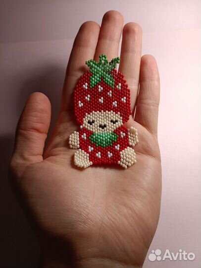 Изделия из бисера