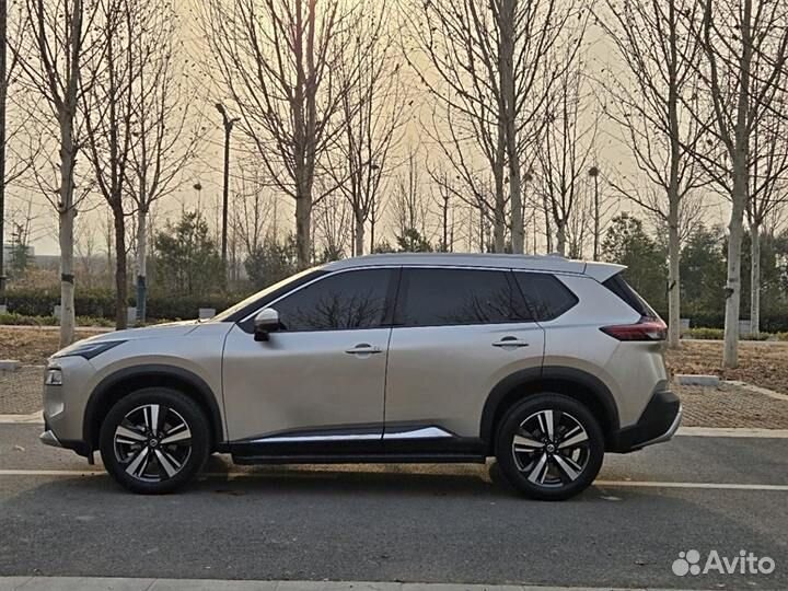 Nissan X-Trail 1.5 CVT, 2022, 24 600 км