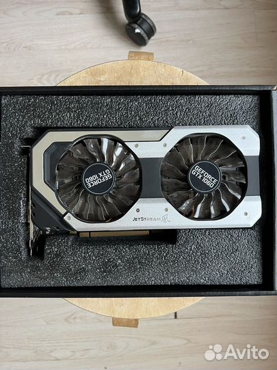 Видеокарта GTX1060 6GB Palit Jetstream