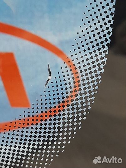 Стекло лобовое Renault sandero stepway 2