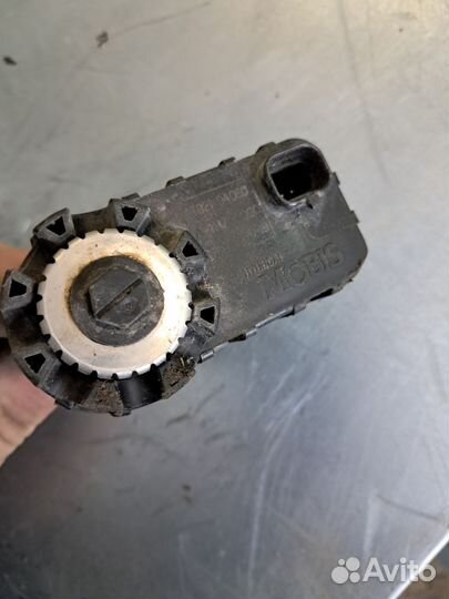 Kia rio 4 корректор фар