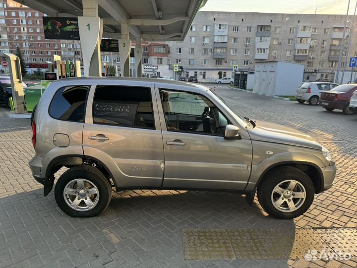 Chevrolet Niva 1.7 МТ, 2017, 63 100 км