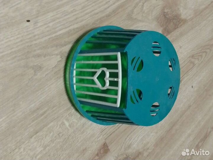 Аксессуары для грызунов