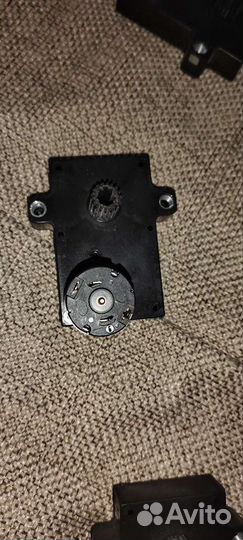 Мотор выдачи порошков 80 вам BVM