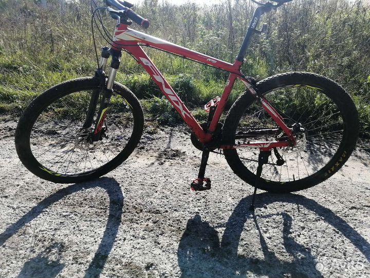 Велосипед горный