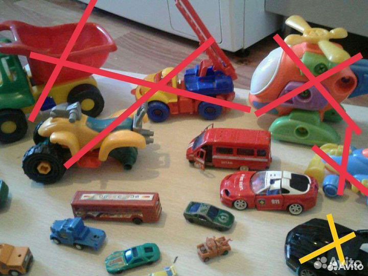 Машинки:Метал/Пласт-а.Трансформер+Креш.Коллекц-е
