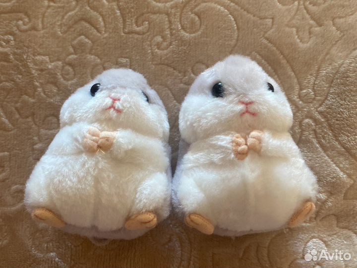 Мягкие игрушки