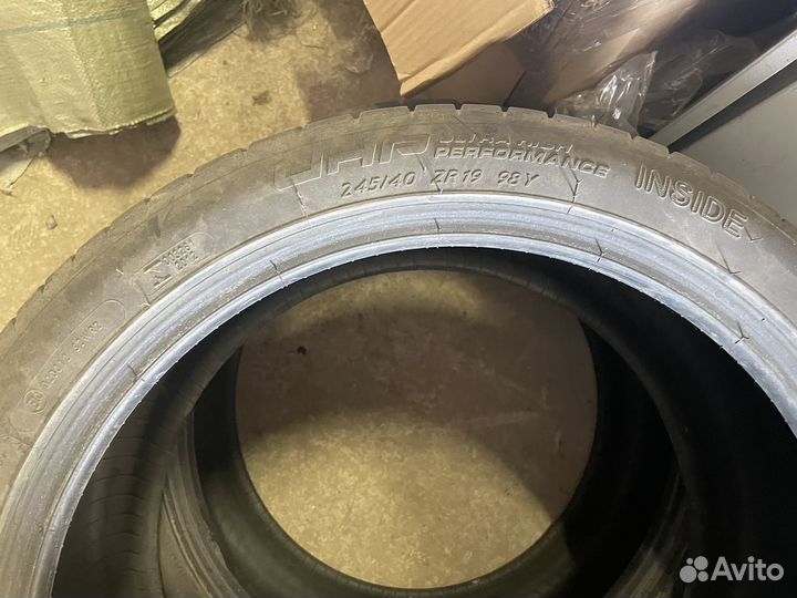 Kormoran SUV Summer 245/40 R19 ZR