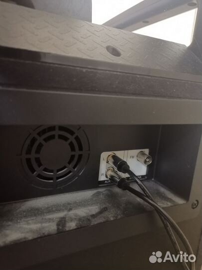 Музыкальный центр LG OM5540