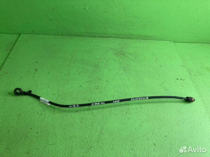 Трубка пневмосистемы кпп MAN TGA