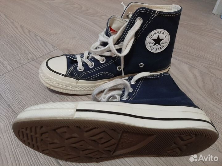 Кеды converse детские 34-35
