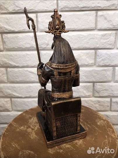 Статуэтка, Тот. Древний египет