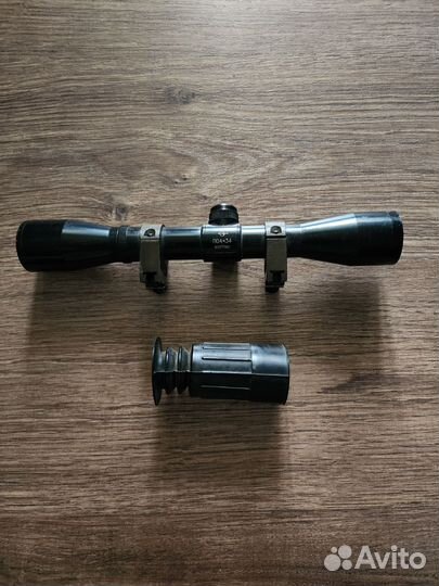 Прицел оптический