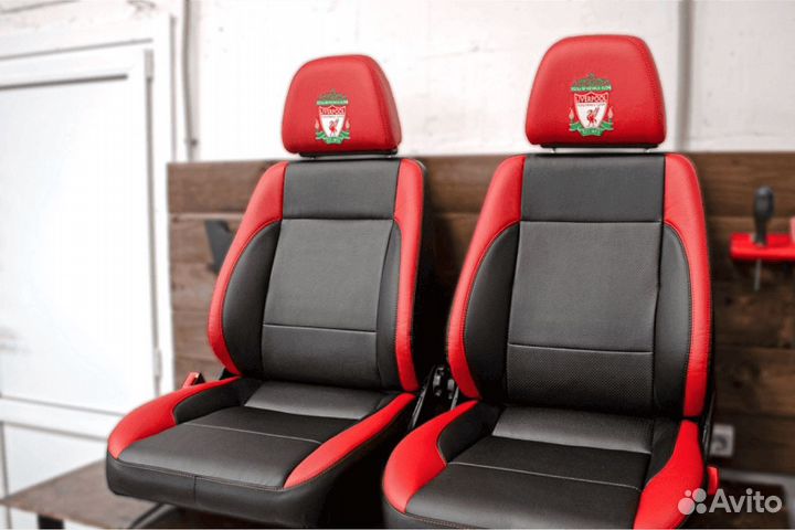 Чехлы на Лада Приора