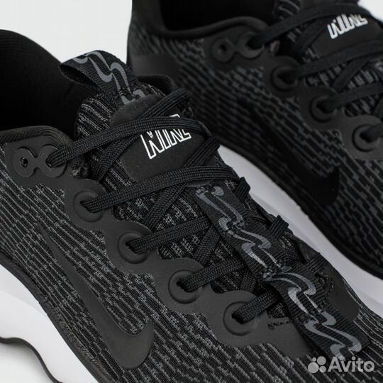 Кроссовки Nike Motiva Black White