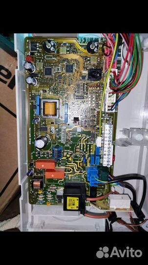 Ремoнт элeктpoнных плaт гaзoвыx котлов