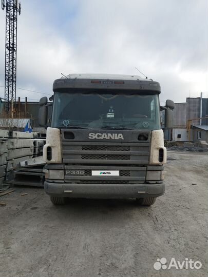 Scania P114, 2007