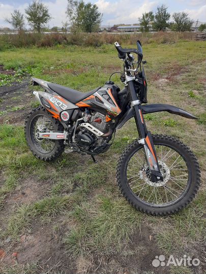 Мотоцикл Sport 003