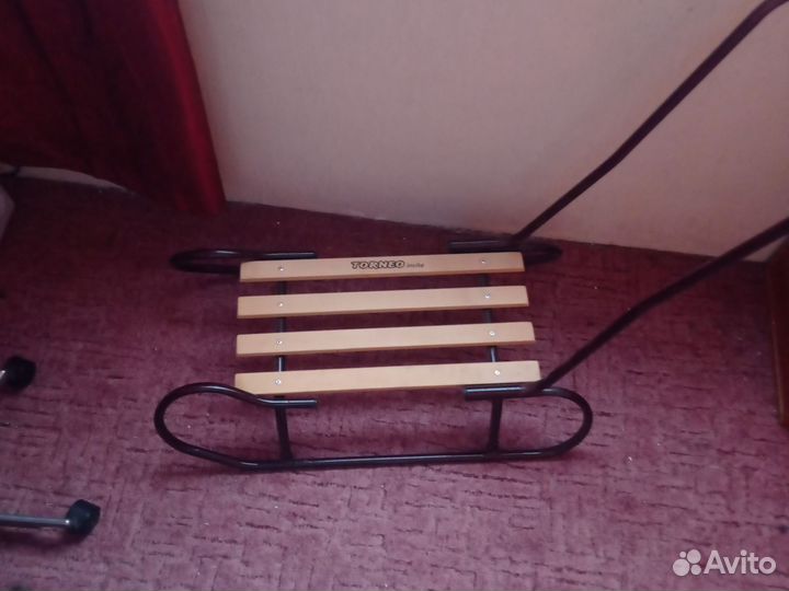 Детские санки