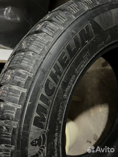 Michelin Latitude X-Ice North 235/65 R17 108T