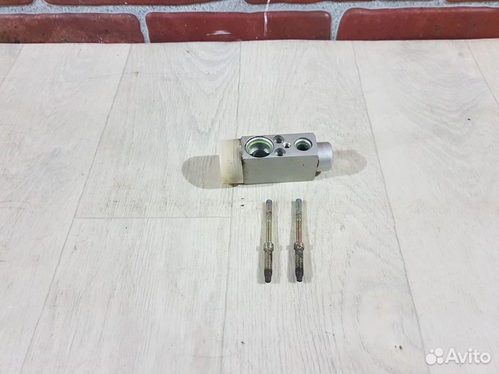 Клапан кондиционера lifan breez 520