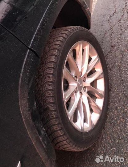 Nokian Tyres Hakkapeliitta R3 SUV 285/45 R22