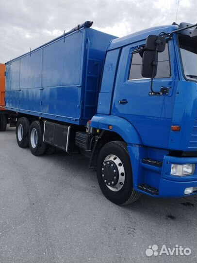 КАМАЗ 65117-62, 2012