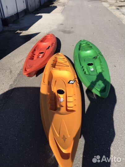 Каяк SeaDog Point65 новый