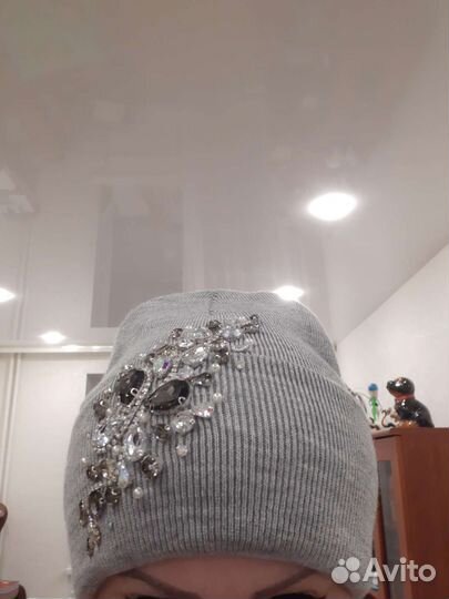 Шапка зимняя