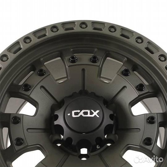 Литые диски R17 6x139.7 COX