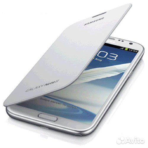 Оригинал Чехлы для Samsung Note 2 (N7100) 2 цвета